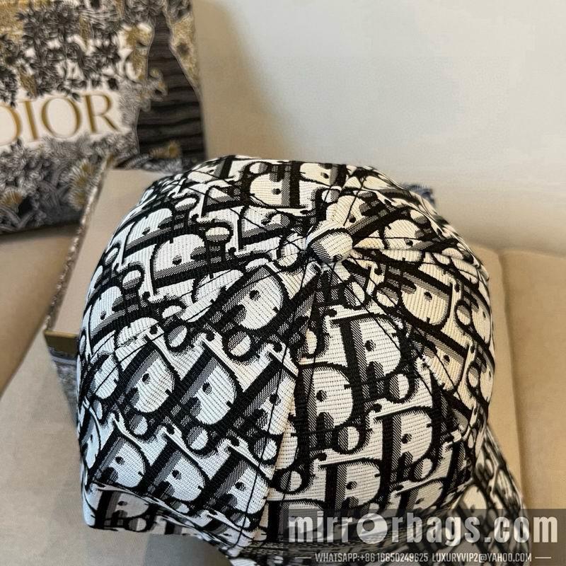 Dior Hat dx19
