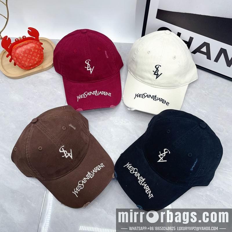 YSL Hat dx32