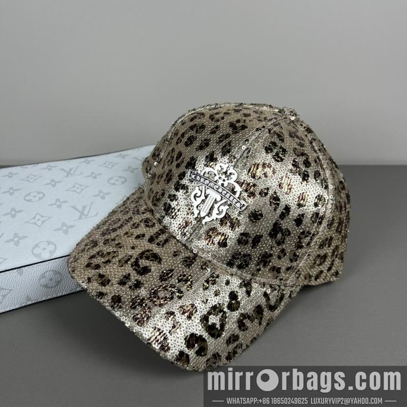 Chrome Hearts Hat dx38