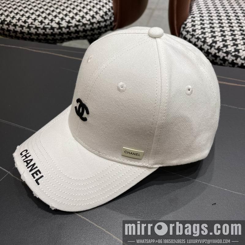 Chanel Hat 072203
