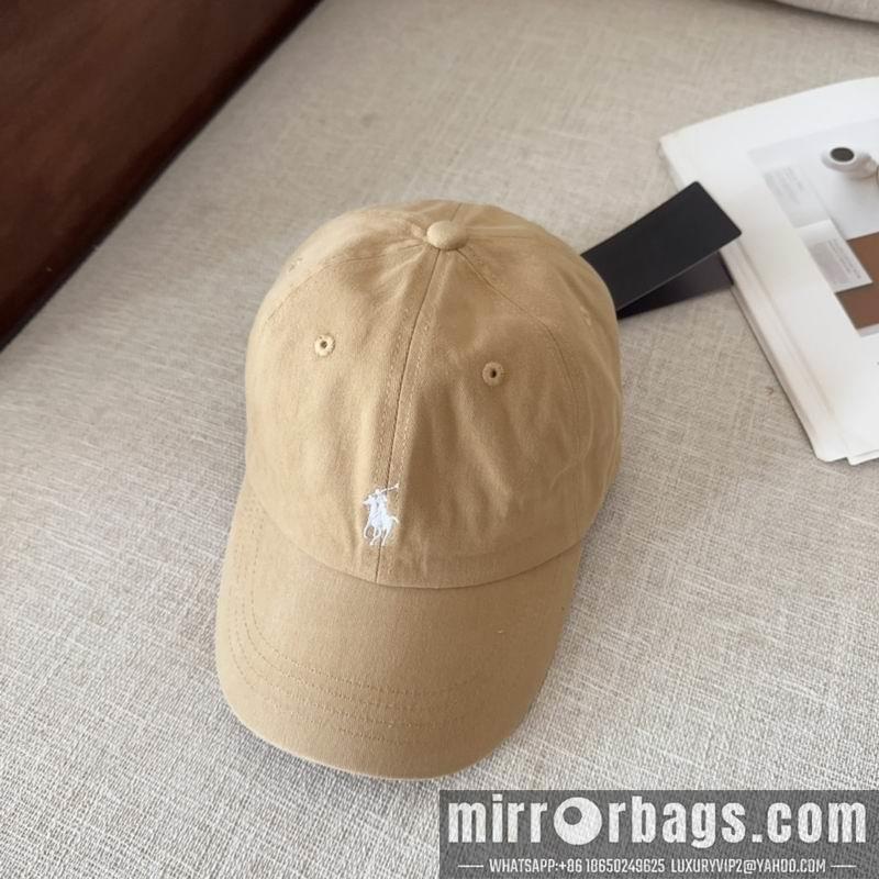 Polo Hat 011502
