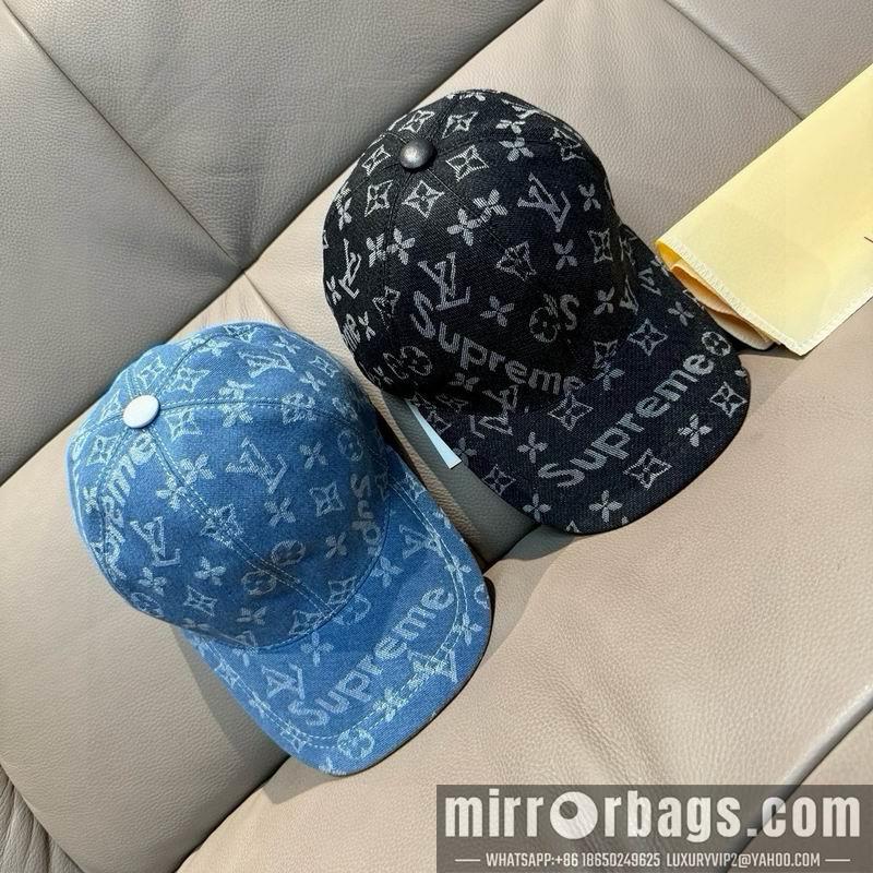 LV Hat dx166