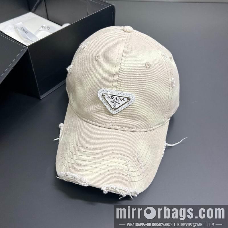Prada Hat dx29