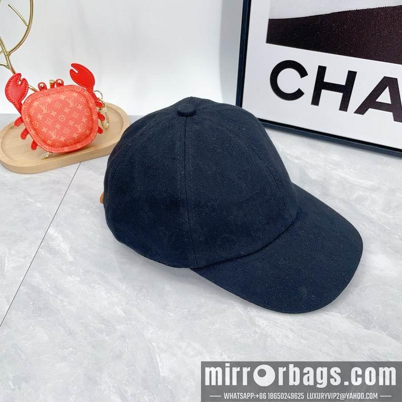 LV Hat dx123