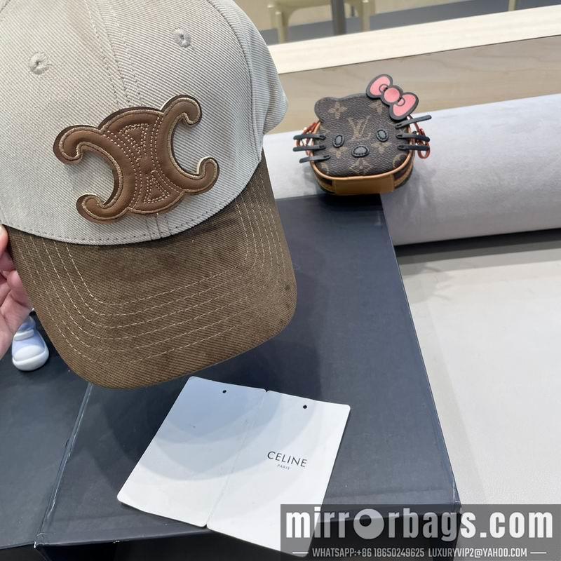 Celine Hat 082602