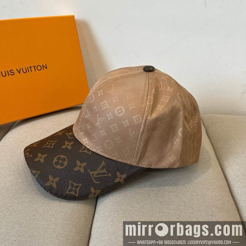 LV Hat dx34