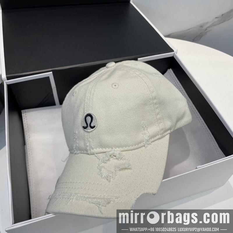 Luluemon Hat 040201