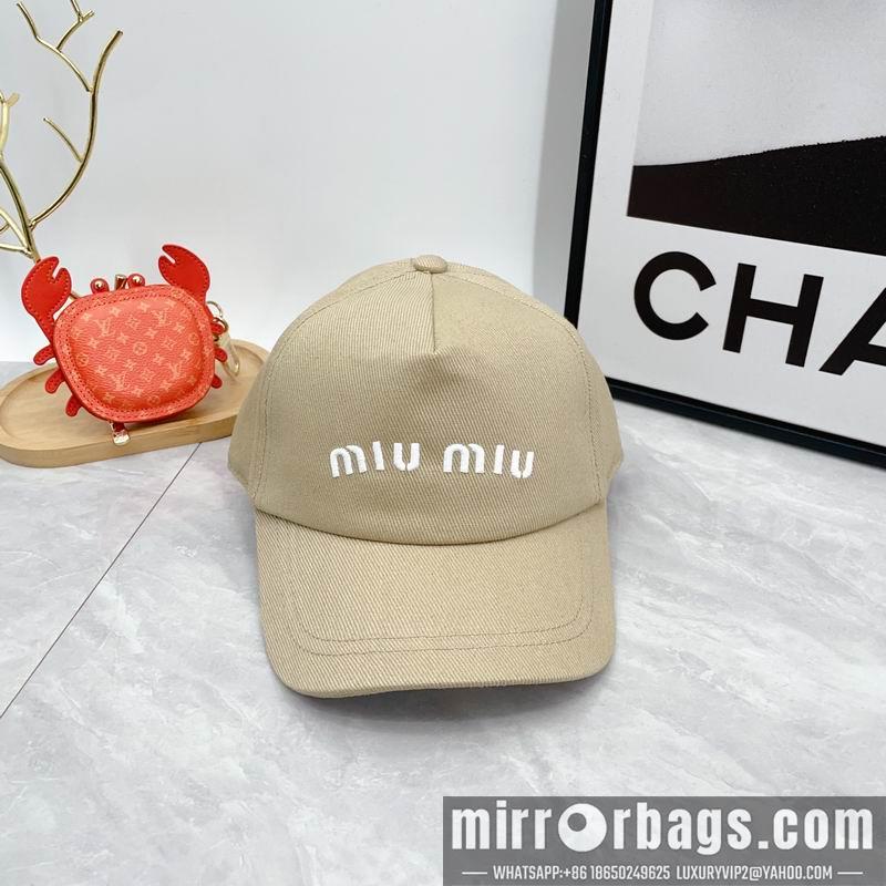 Miumiu Hat dx03
