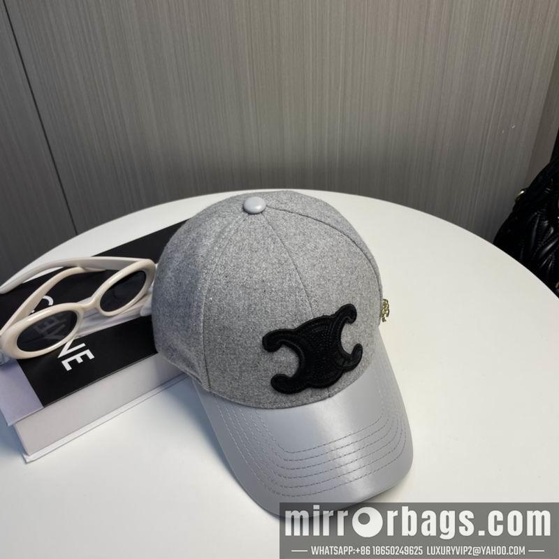 Celine Hat 083006