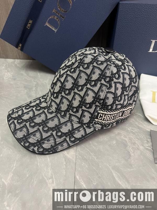 Dior Hat dx06