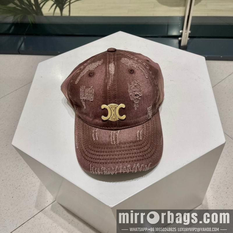 Celine Hat 081801