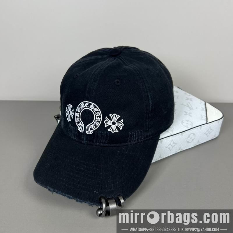 Chrome Hearts Hat dx47