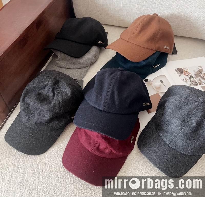 Zegna Hat dx05