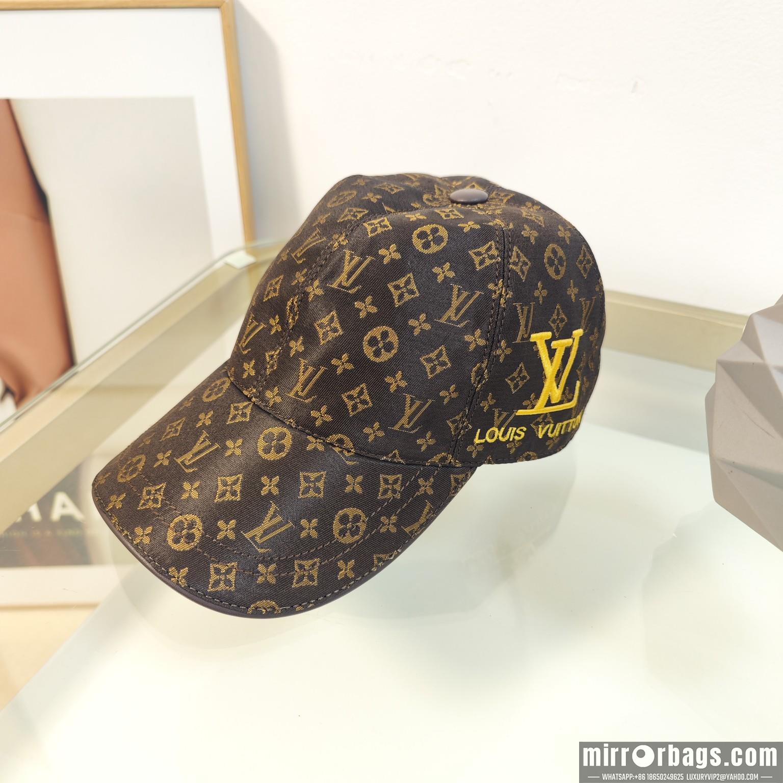 LV Hat dx120