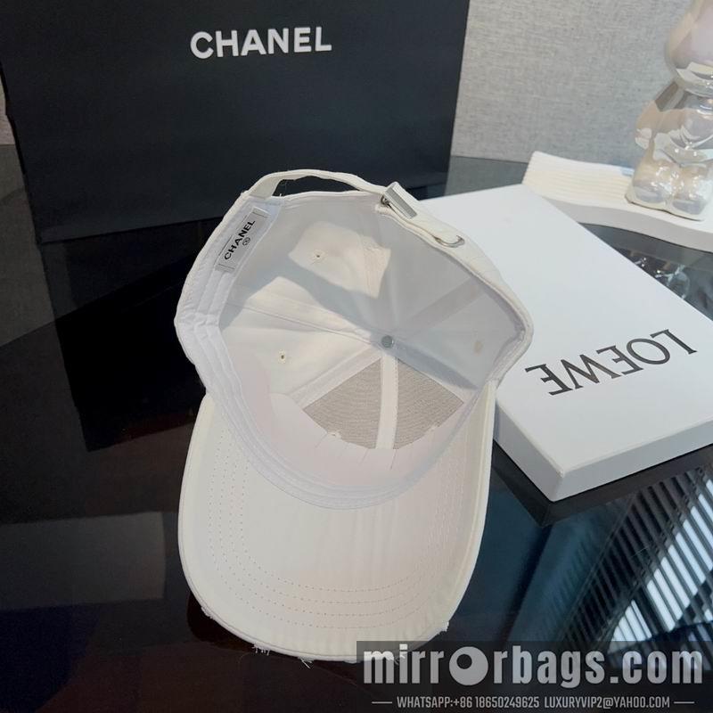 Chanel Hat 042706
