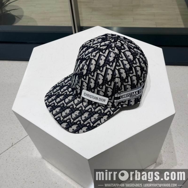 Dior Hat 081801
