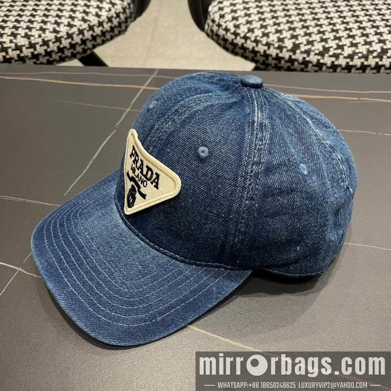 Prada Hat 083001