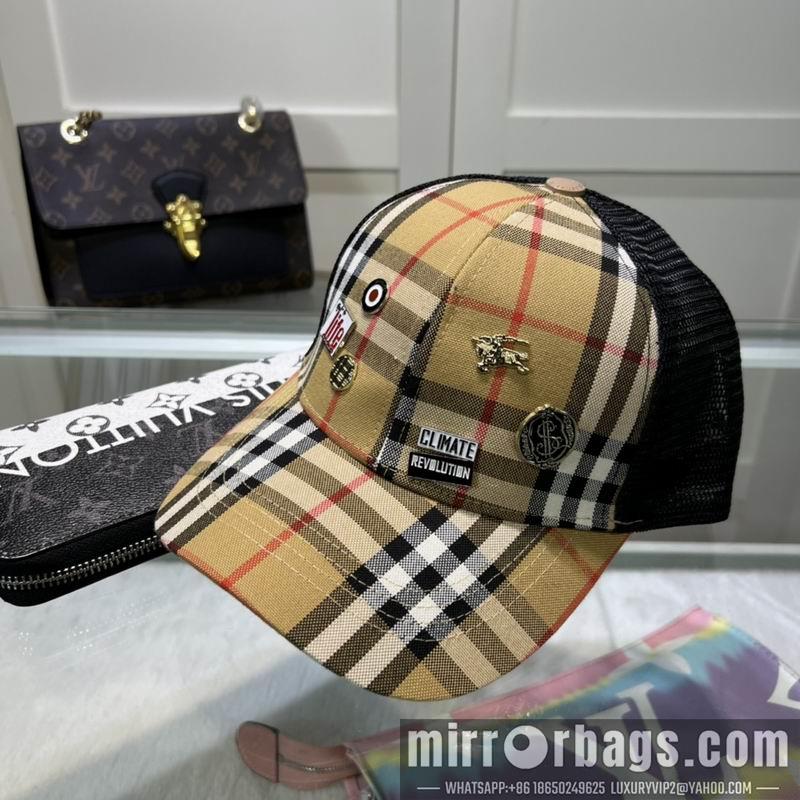 Burberry Hat dx12