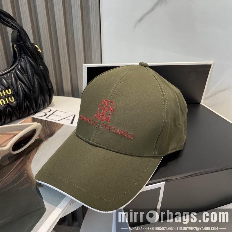 Brunello cucinelli Hat dx02