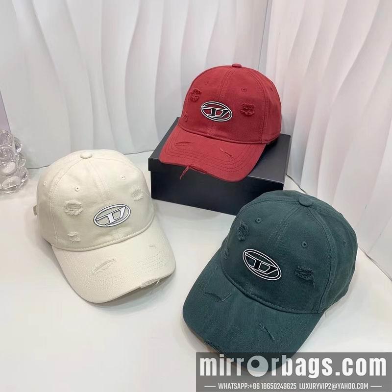 Diesel Hat 050701