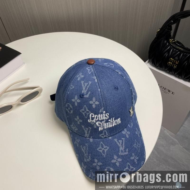 LV Hat dx95