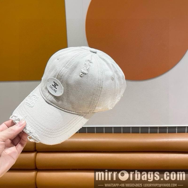 Celine Hat 041403