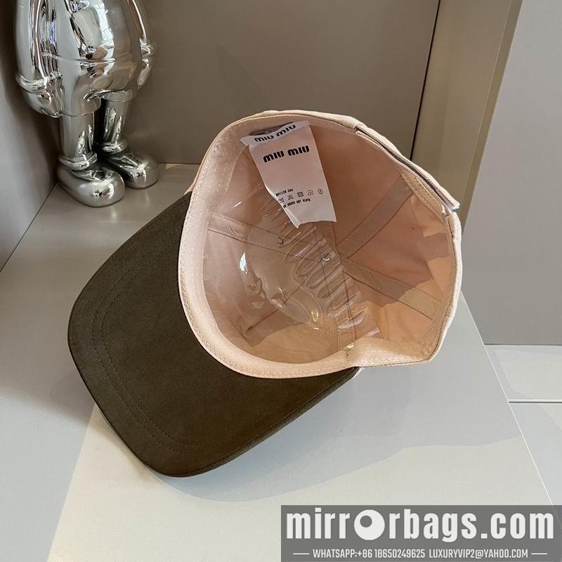 Miumiu Hat dx19