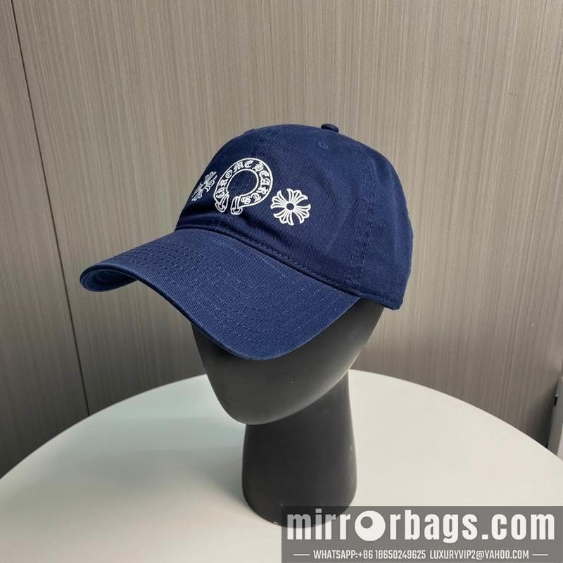 Chrome Hearts Hat dx60