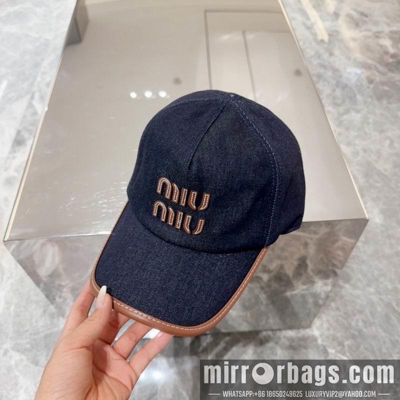 Miumiu Hat 071303