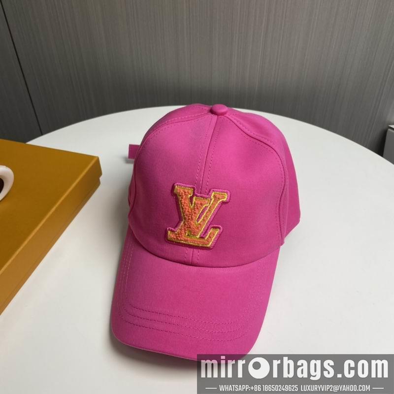 LV Hat dx159