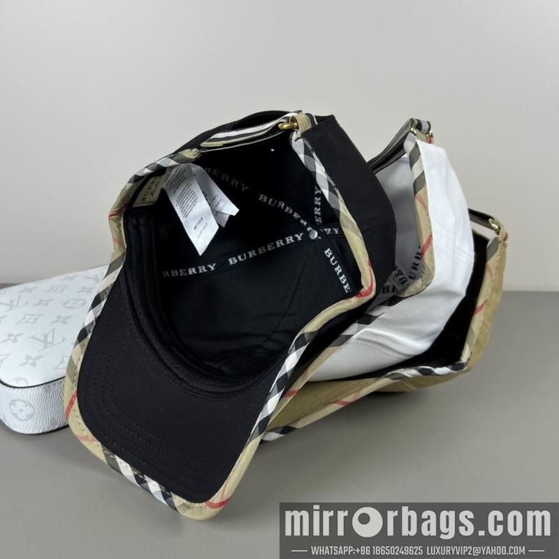 Burberry Hat dx18