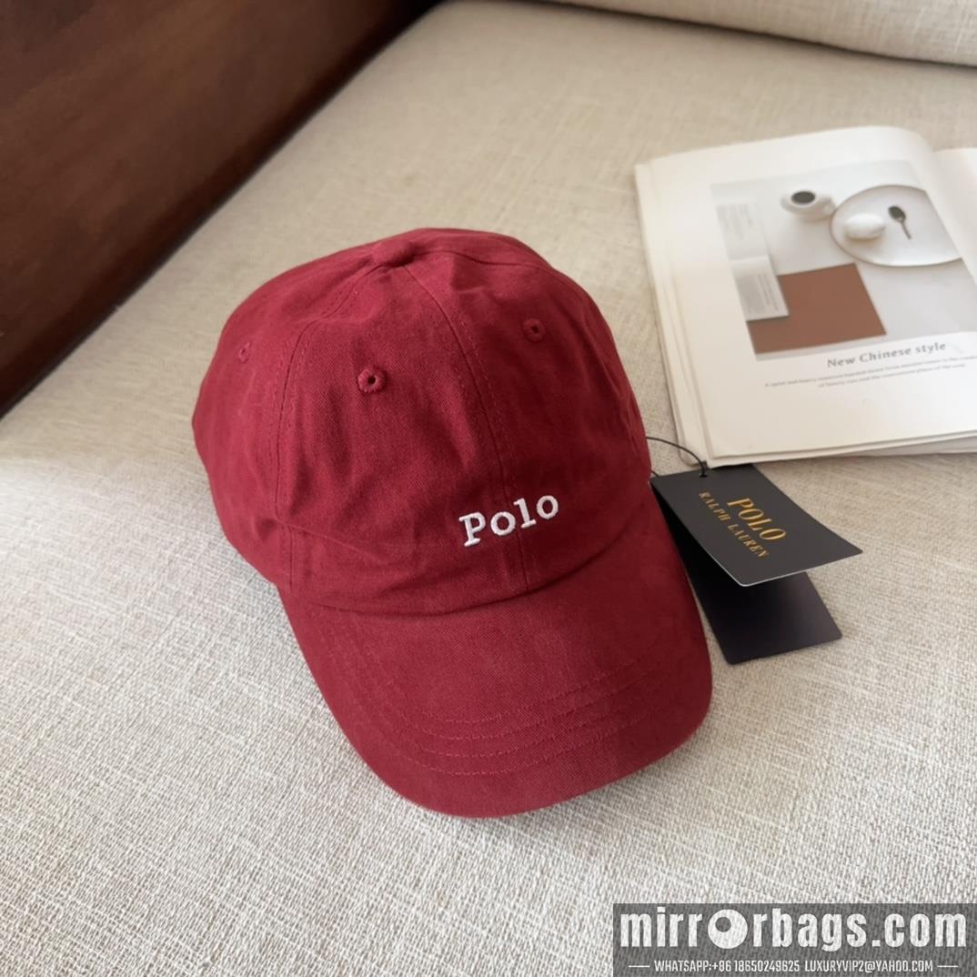 Polo Hat dx13