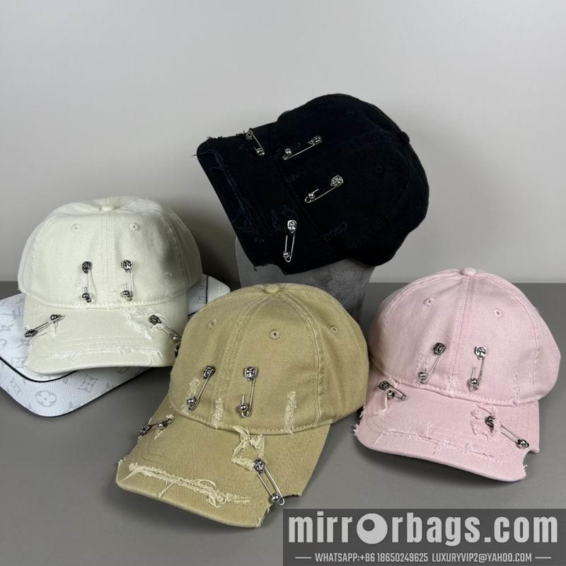 Chrome Hearts Hat dx45