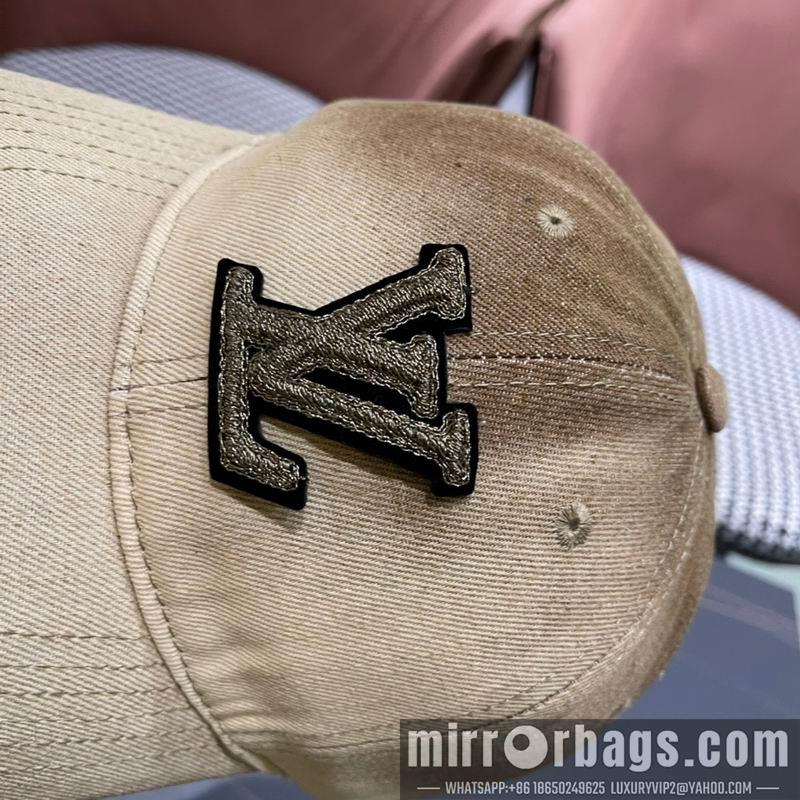 LV Hat 092201