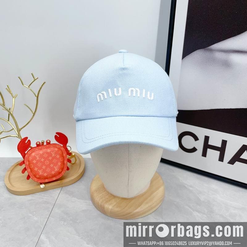 Miumiu Hat dx03
