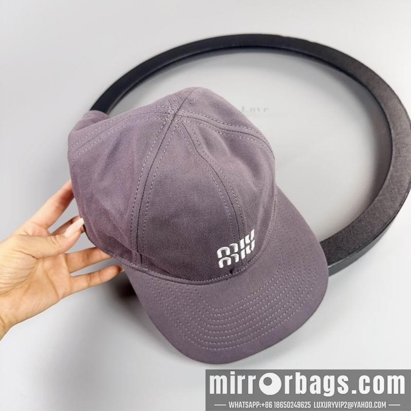 Miumiu Hat 072201