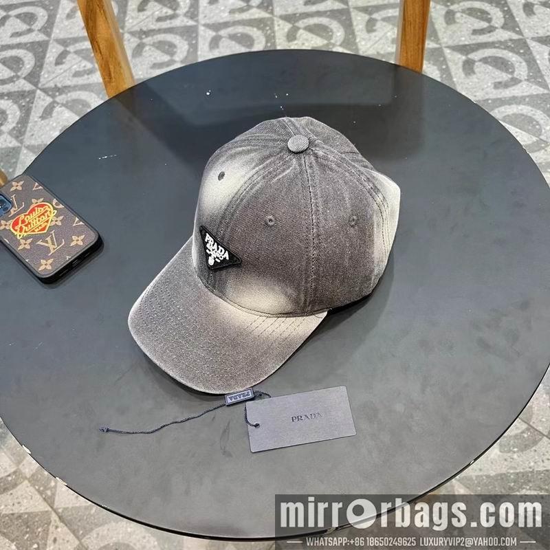Prada Hat 041401