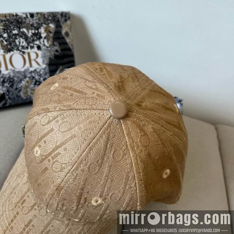 Dior Hat dx17