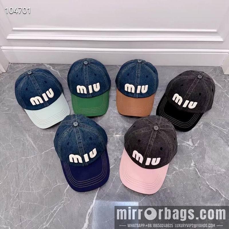Miumiu Hat 050702