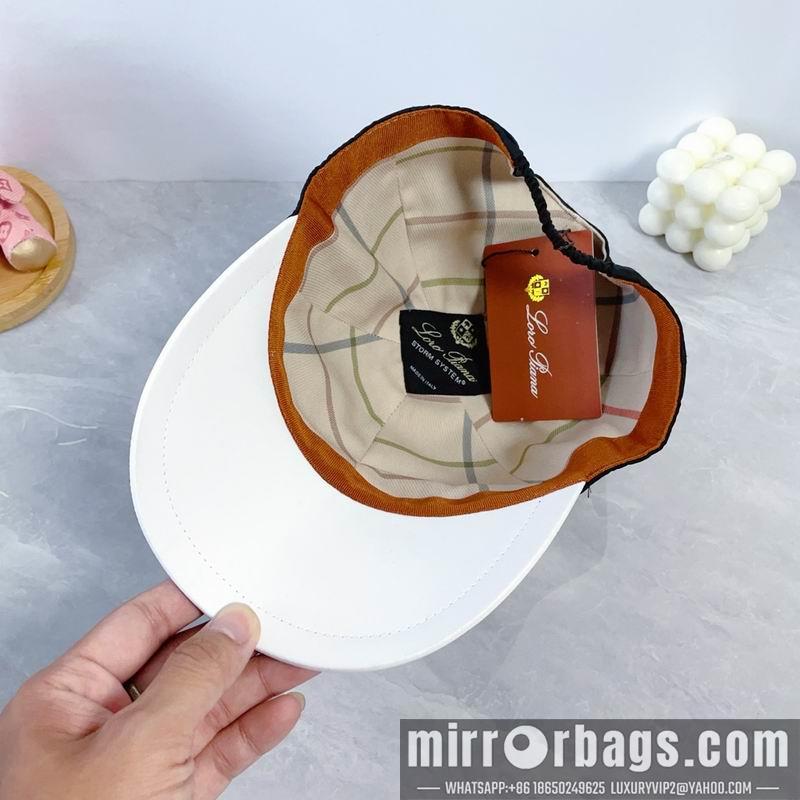 Loro Piana Hat dx06