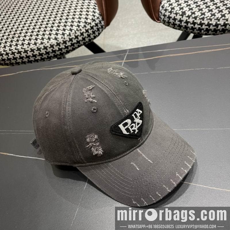 Prada Hat 050706
