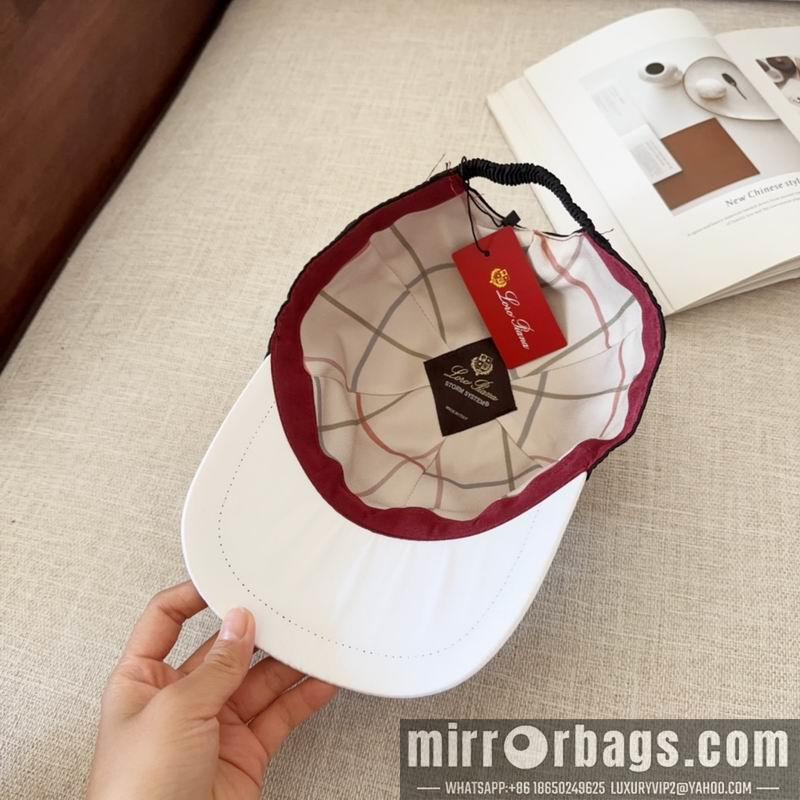 Loro Piana Hat dx14