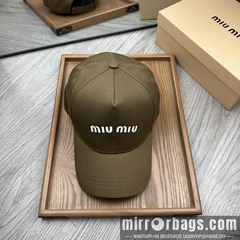 Miumiu Hat dx60