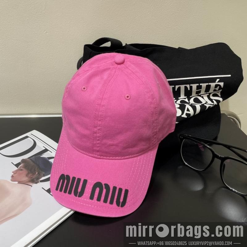 Miumiu Hat dx25