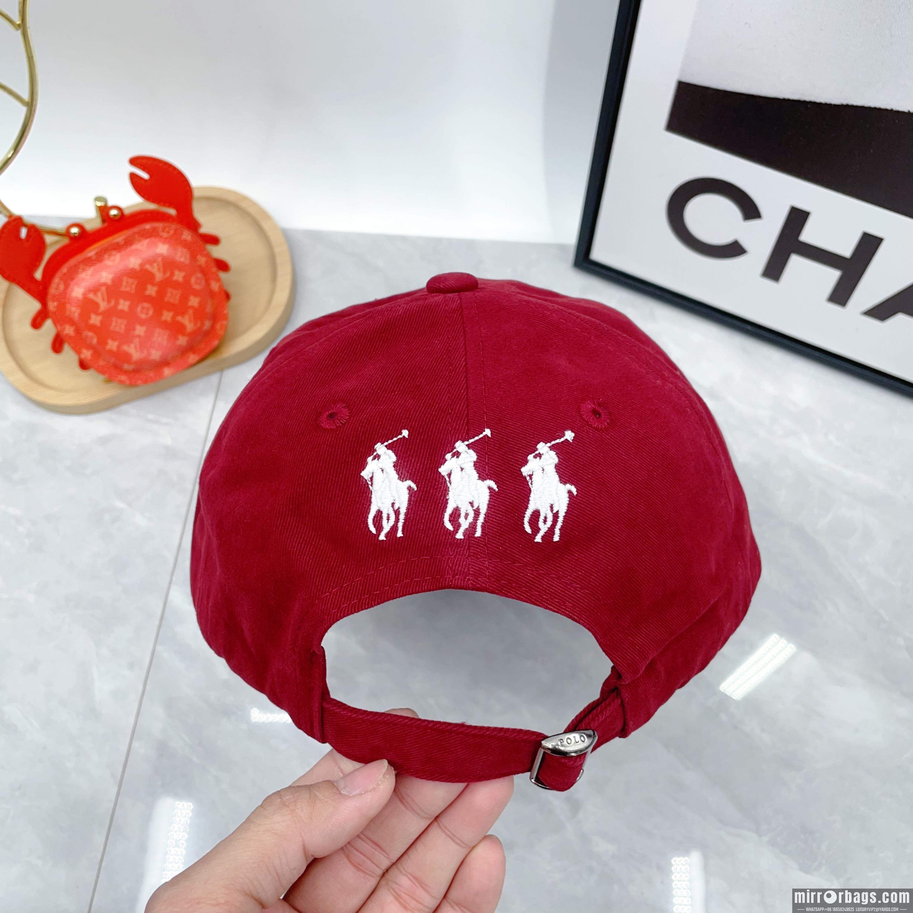 Polo Hat dx10