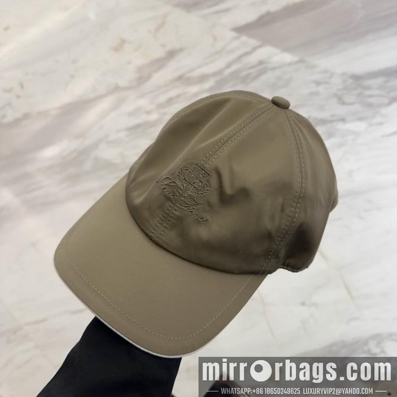 Loro Piana Hat dx27