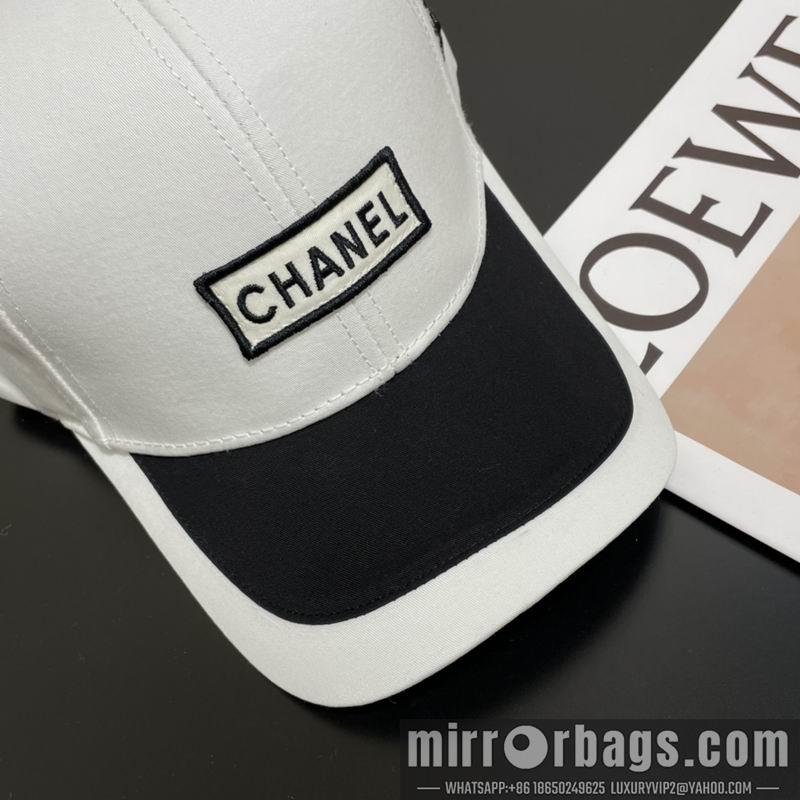 Chanel Hat 072802