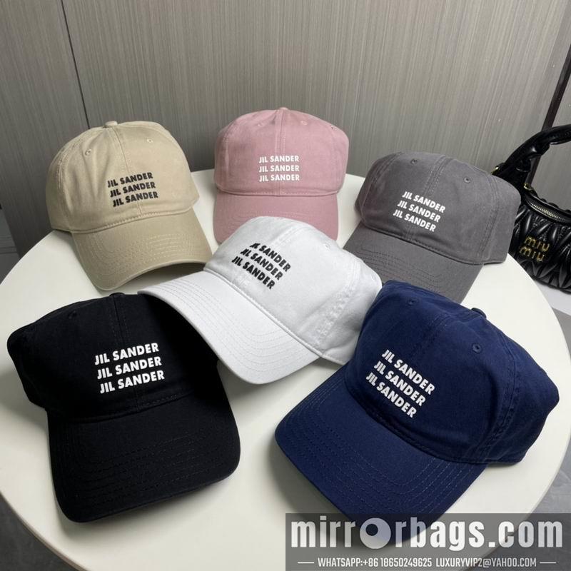 Jil Sander Hat 081401