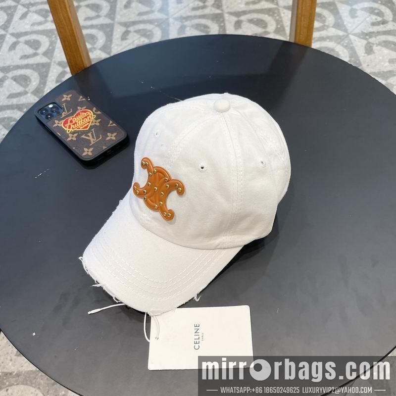 Celine Hat 041702