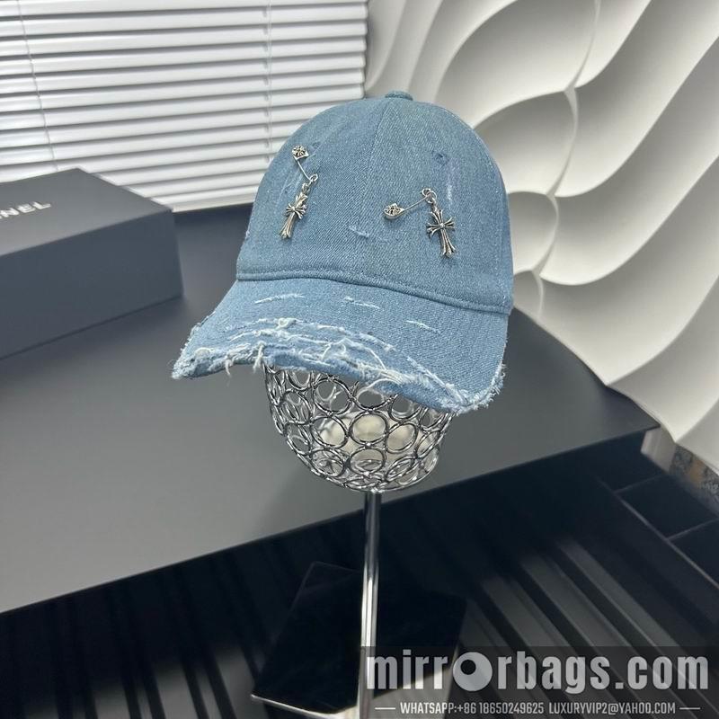Chrome Hearts Hat dx29